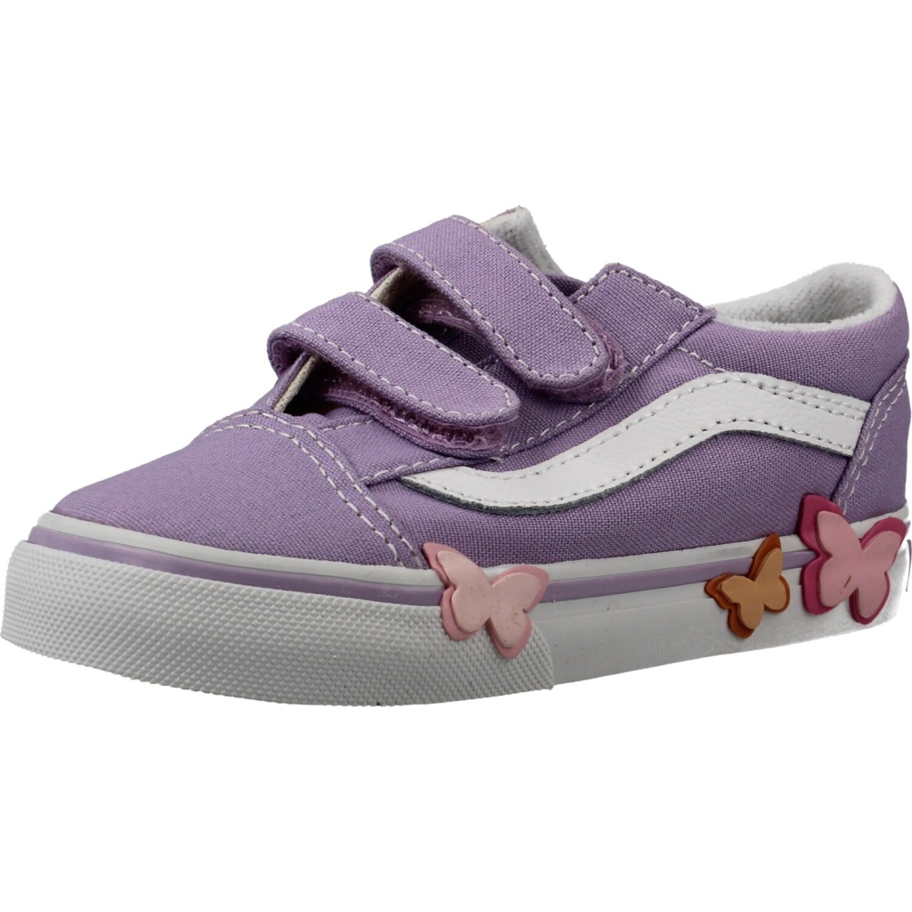 Zapatillas Niña Marca Vans Modelo Vn000efhfsf1