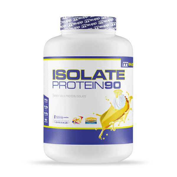 Isolate 90 CFM - 1,8 Kg de MM Supplements