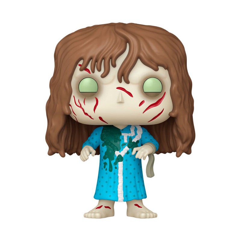 Funko POP El Exorcista Regan MacNeil 1967    El Exorcista