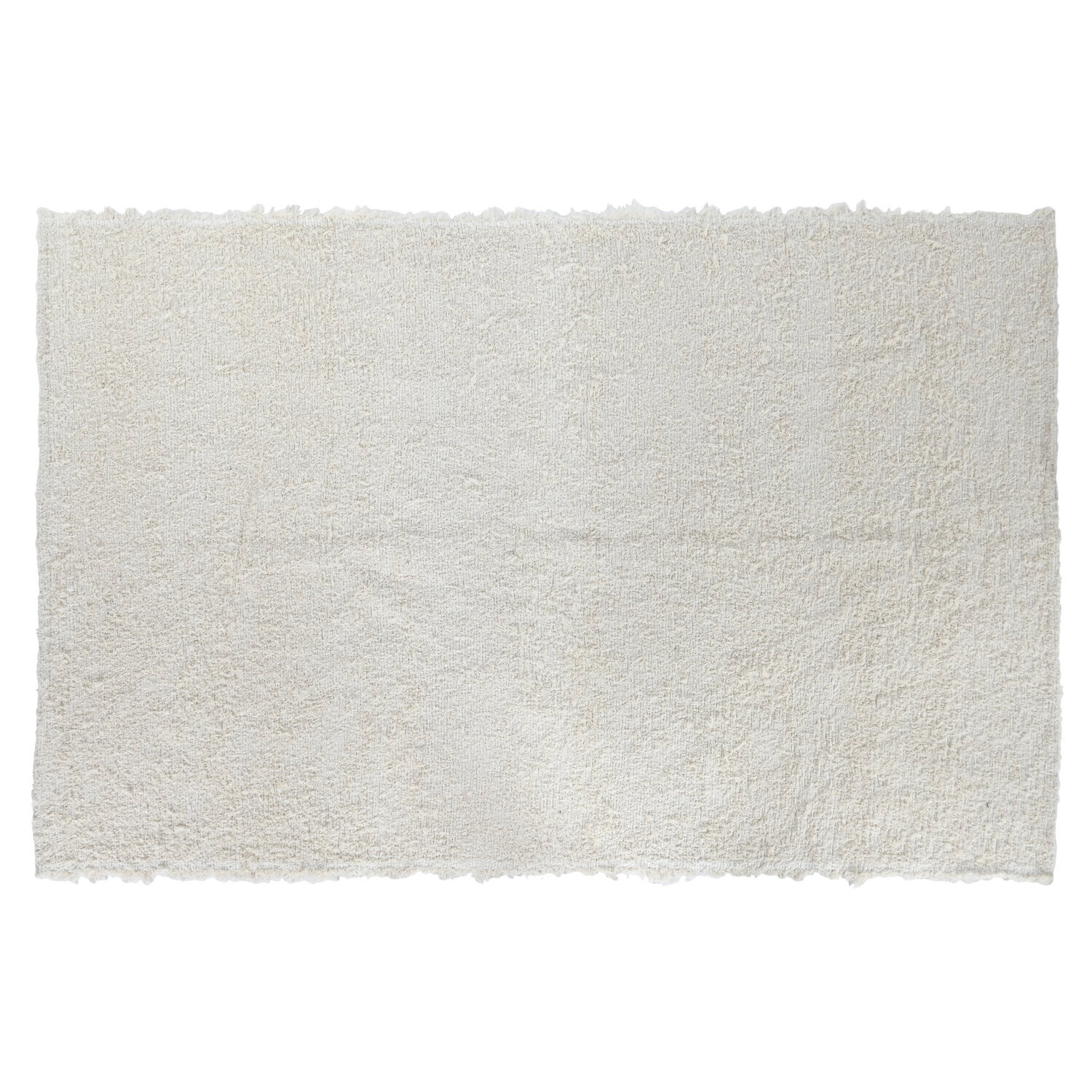 Alfombra algodon reciclado 120x160x1 1800 gsm jara , La mejor decoración para tu hogar.