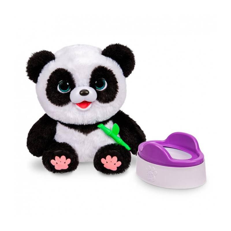 LITTLE LIVE PETS MAY BABY PANDA DE LITTLE LIVE PETS