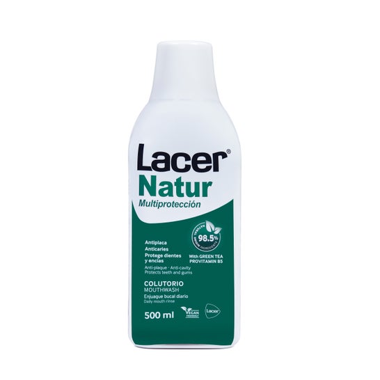 Lacer LacerNatur Colutorio Diario 500 ml