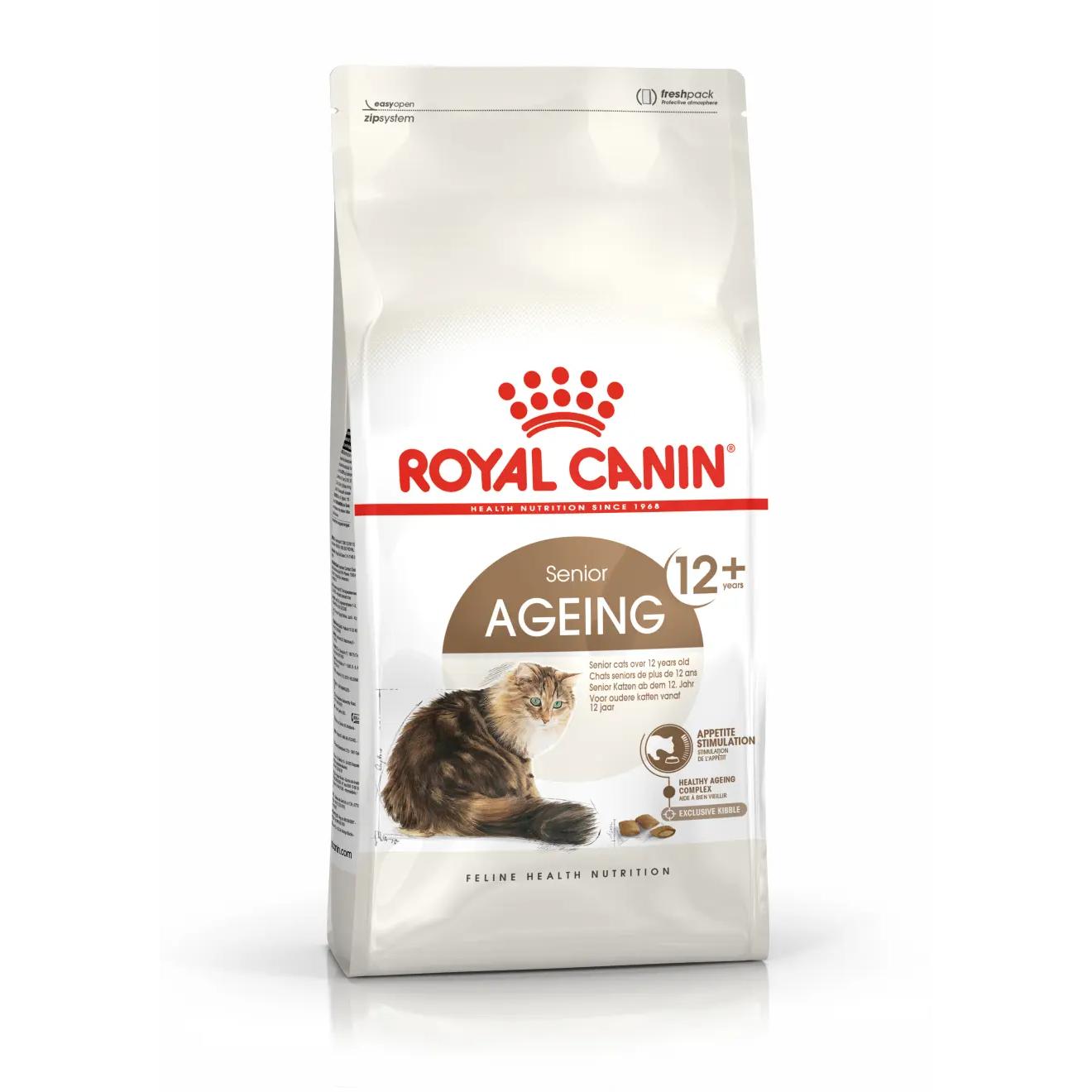 Royal Canin  Feline Ageing +12 4Kg