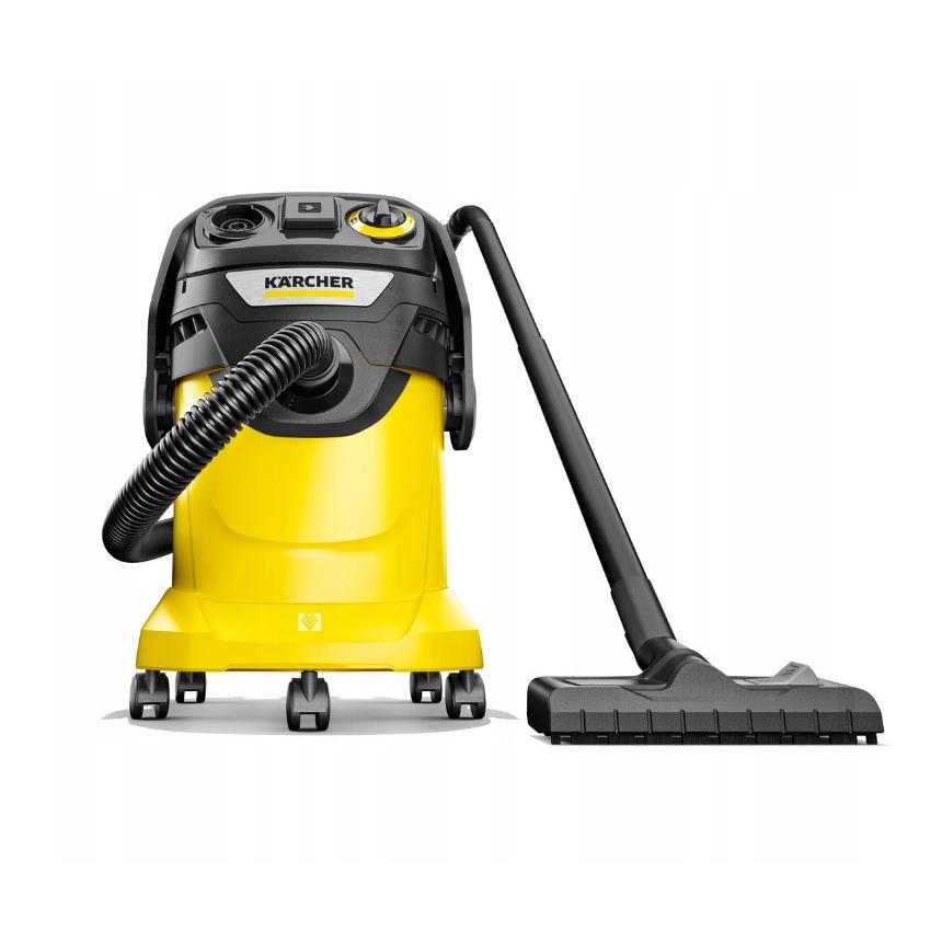 Aspirador universal KARCHER KWD 6 P V-25/6/22