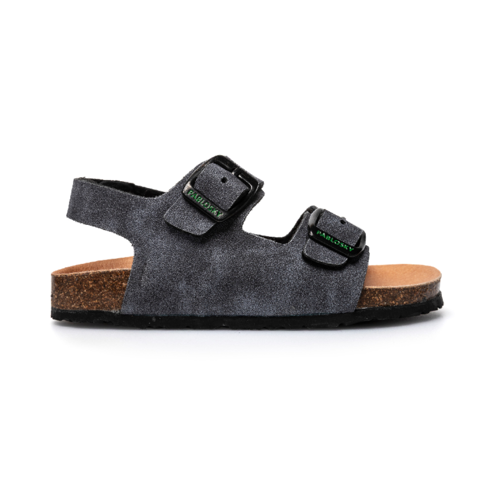 Sandalias Pablosky modelo 520447 en color Gris