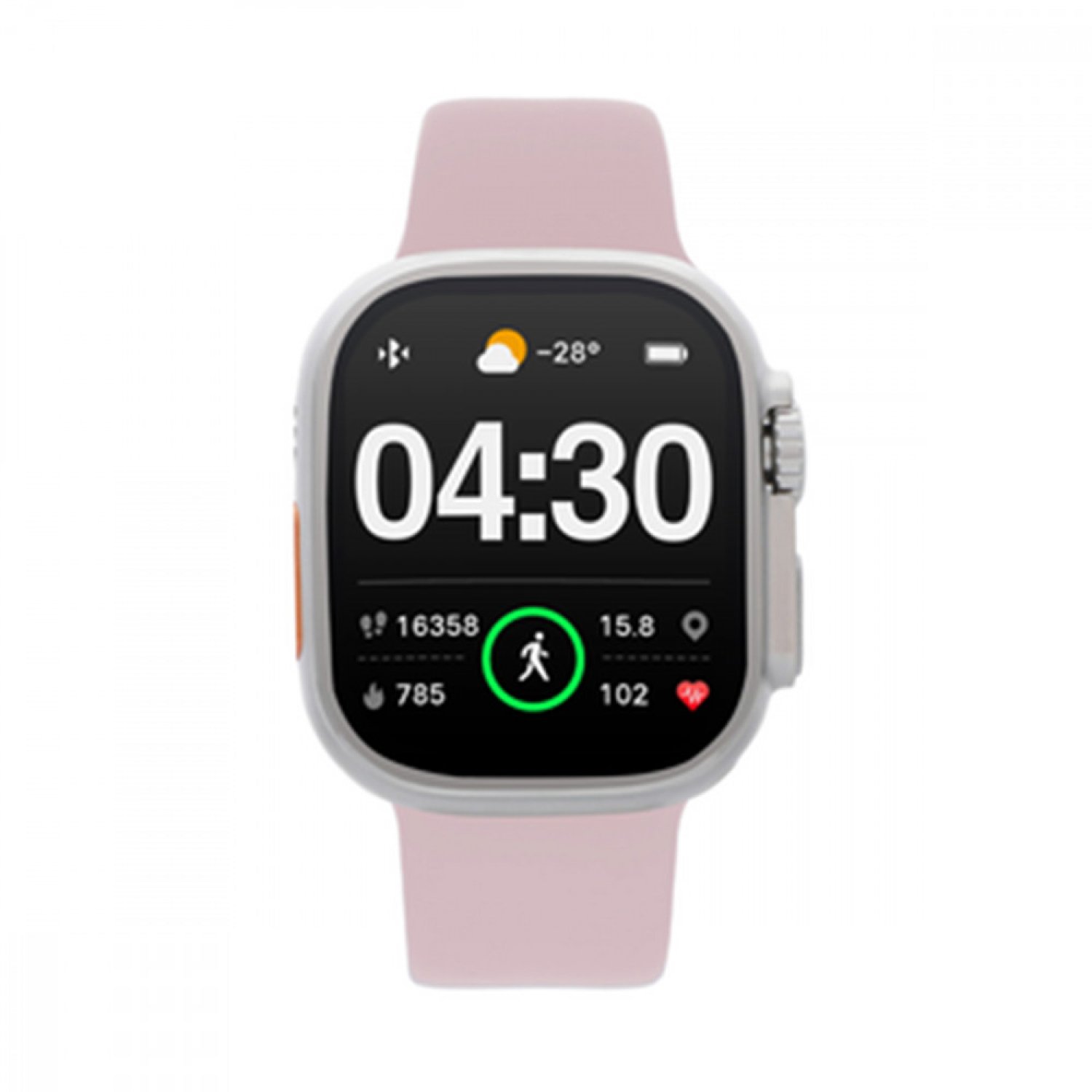 Reloj Radiant Smartwatch RAS10911 Hollywood sport