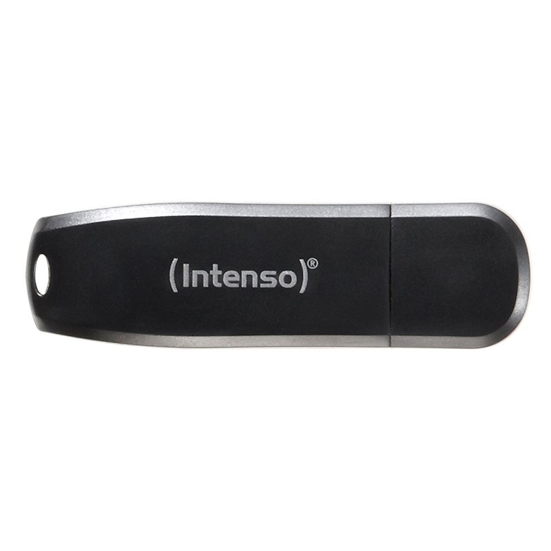 Intenso Speed Line 128GB USB 3.0 - Alta Velocidad de Transferencia