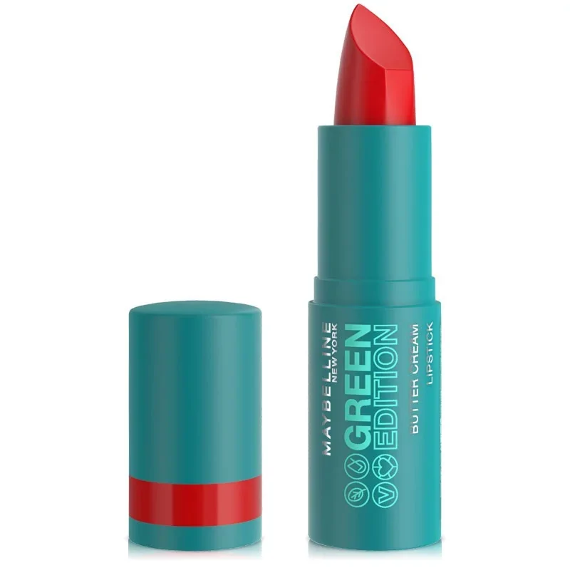 Barra de labios Green Edition Buttercream 004 Arce