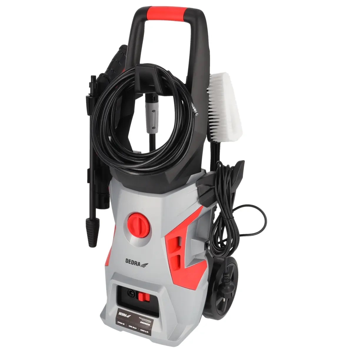 Hidrolimpiadora de alta presión de 1700 W - DED8819