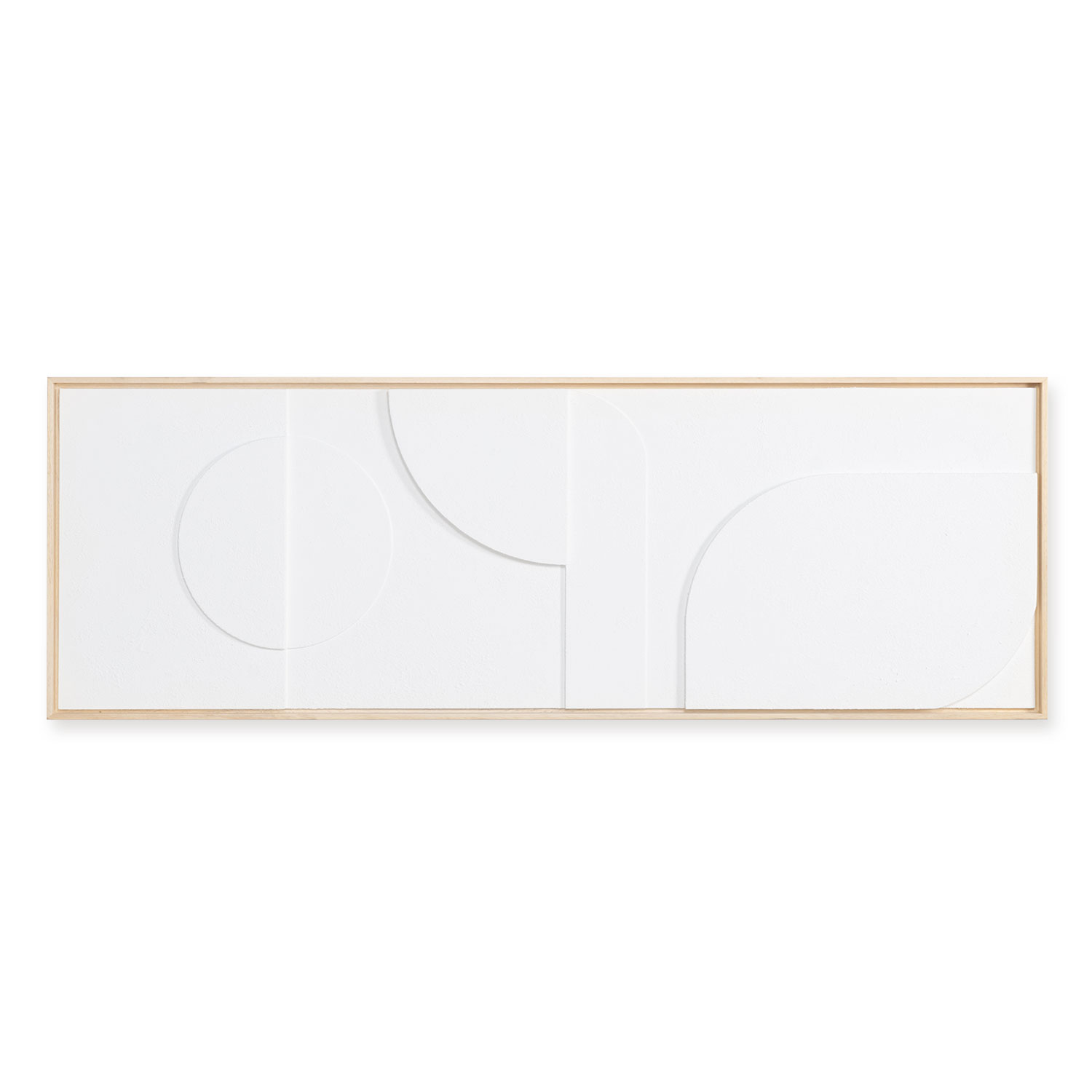Lienzo Decorativo Wabi Home - Cuadro Della con Diseño Especial y Colgador de Pared