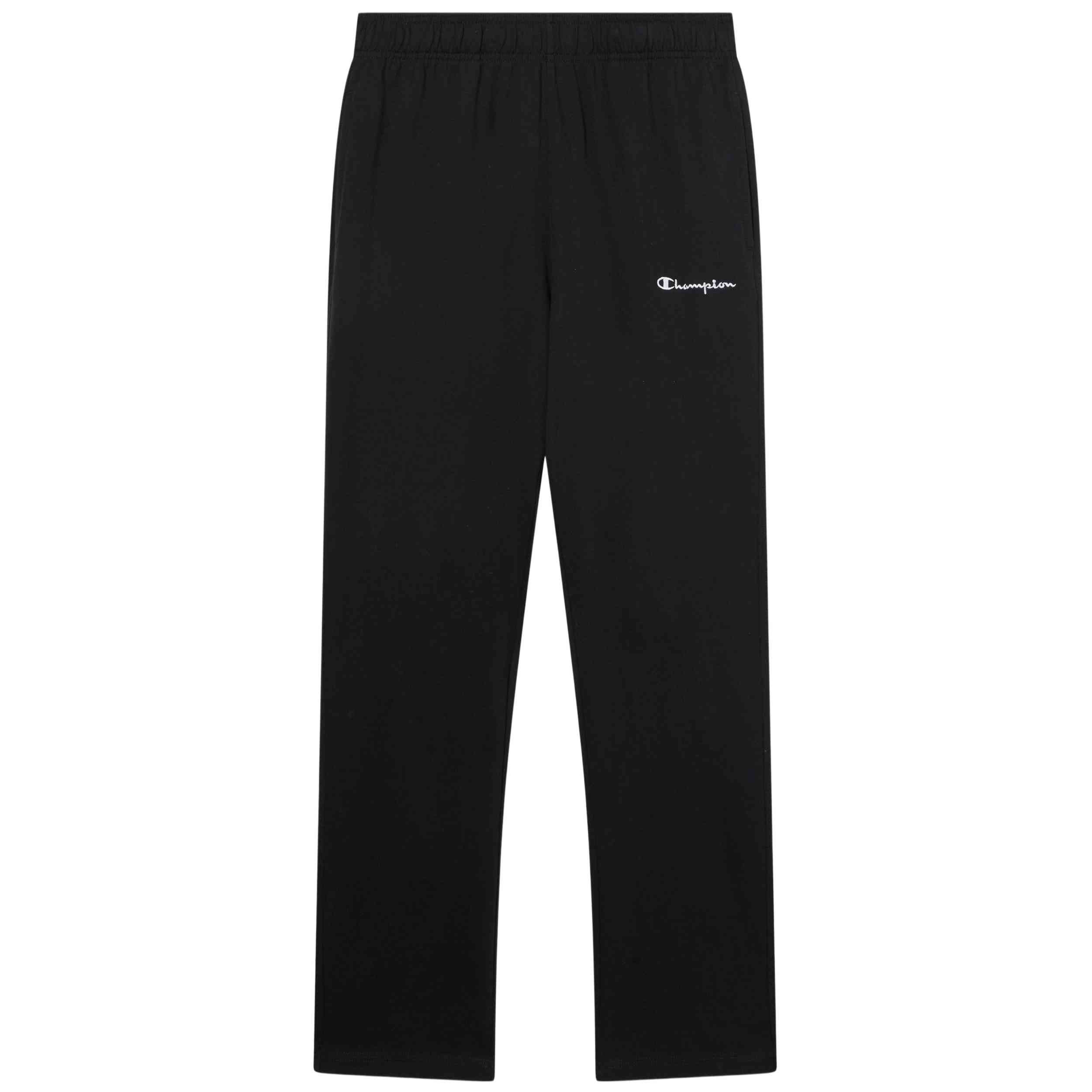 Pantalon De Chandal Champion modelo 221805-KK001 para Hombre en color Negro