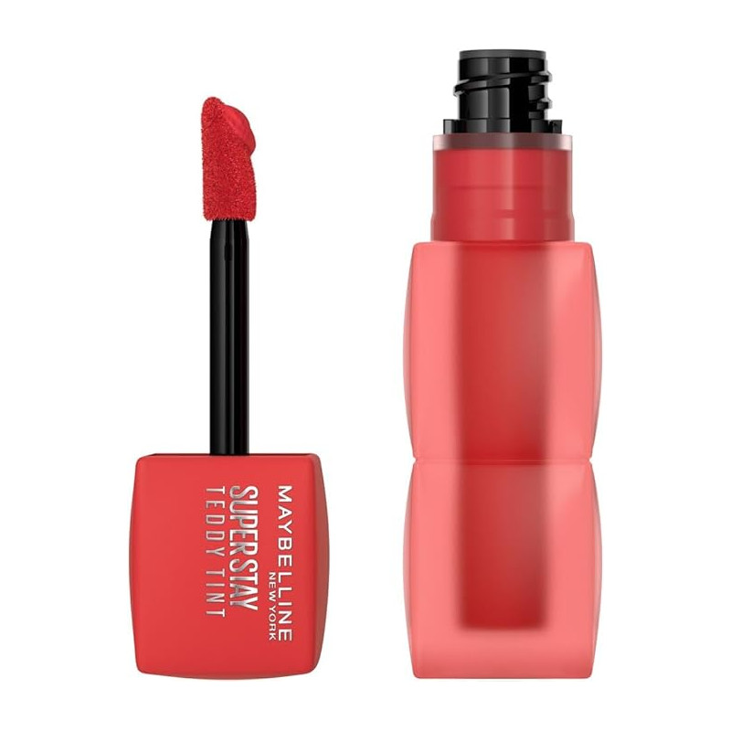 Maybelline SUPER STAY TEDDY Pintalabios 30 Coquettish