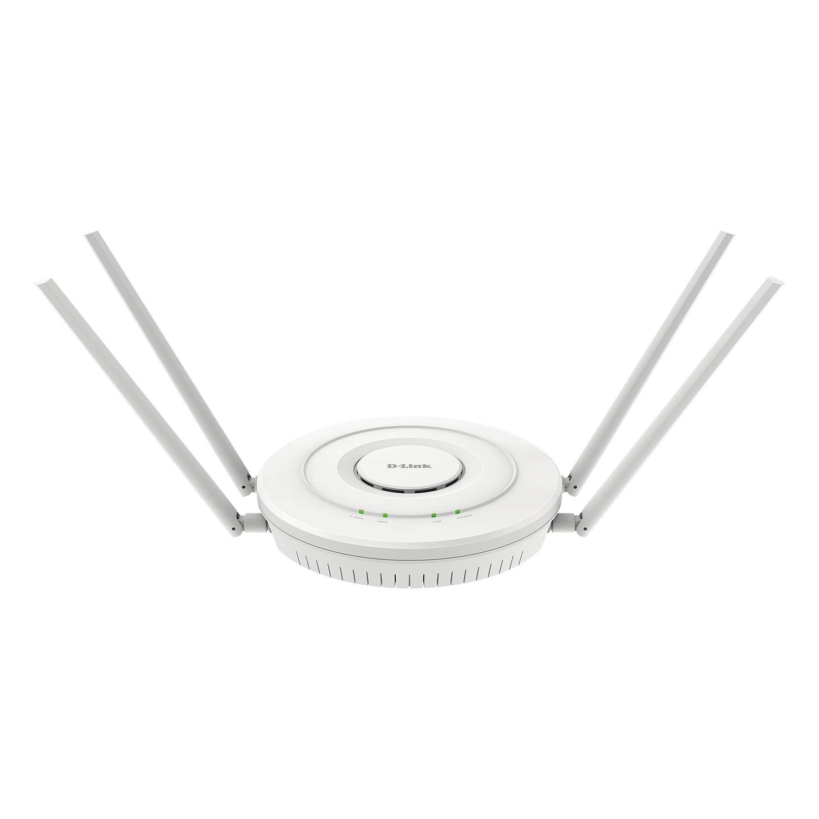 D-Link DWL-6610APE 1 puertos RJ-45 Blanco DWL-6610APE