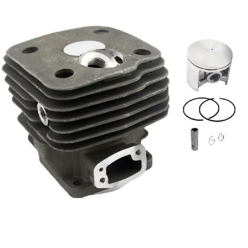 MAMIGA Cilindro y Pistón compatible con Husqvarna Hus 288 Ø54 mm | Ref 504480
