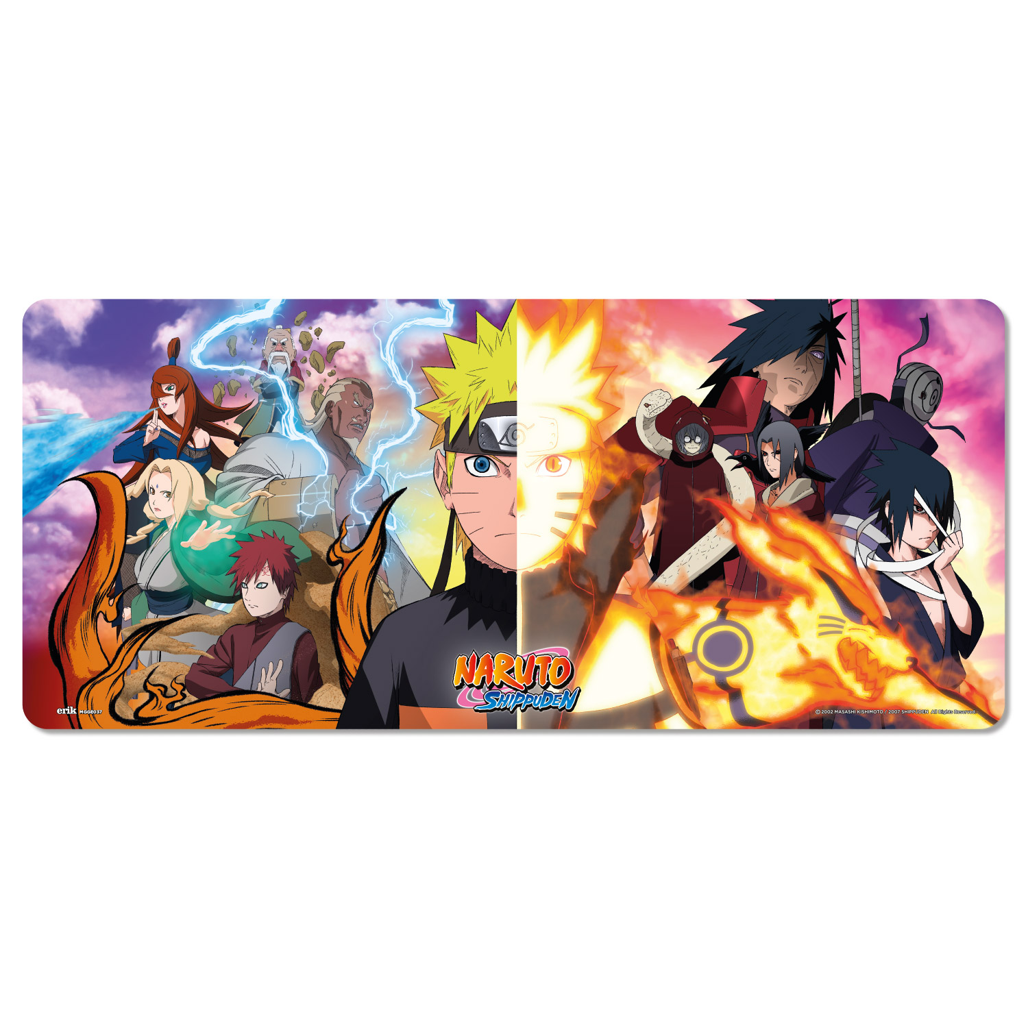 Tapete de escritorio xl naruto shippuden