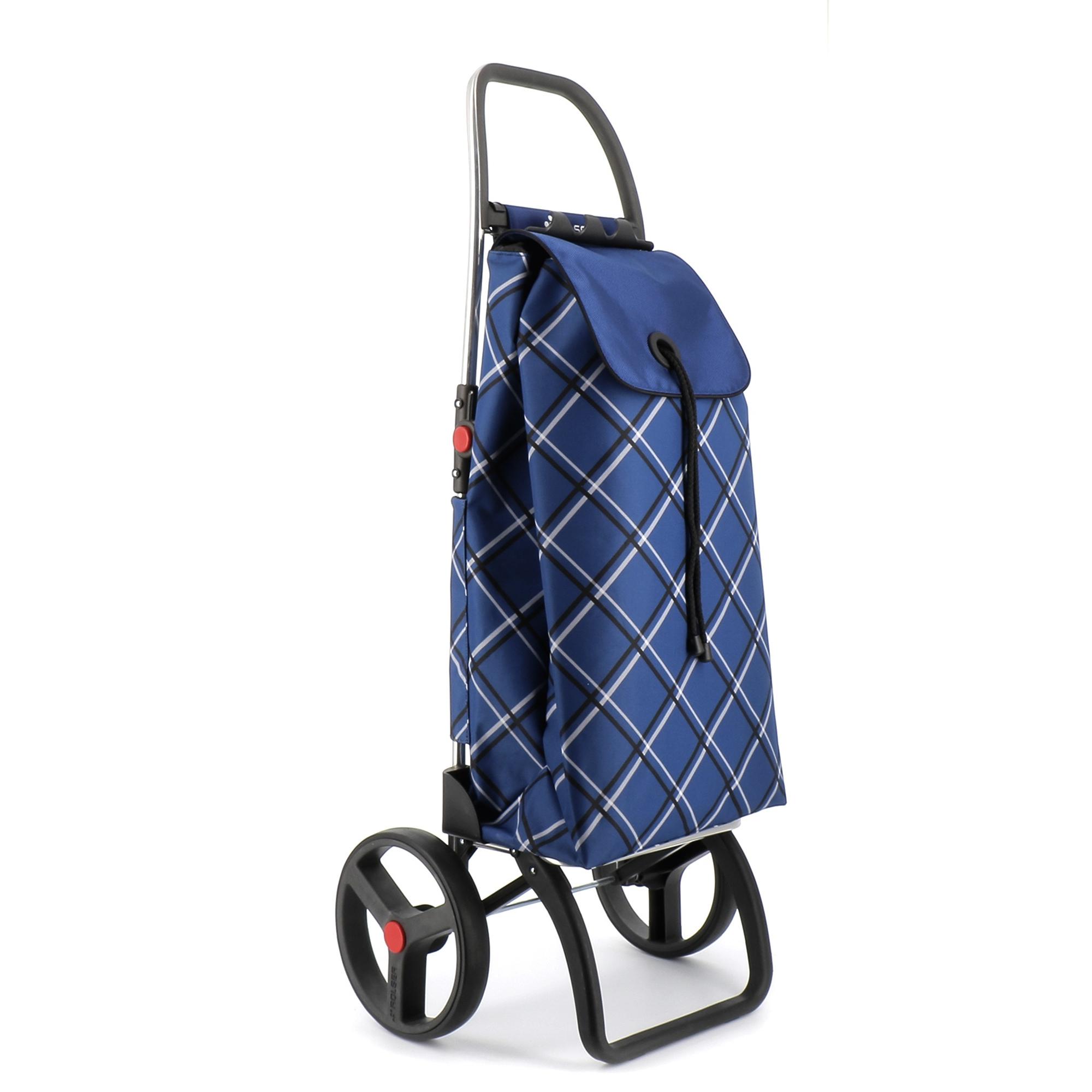 Carro Rolser I Max Chiara 2 Ruedas Grandes Plegable