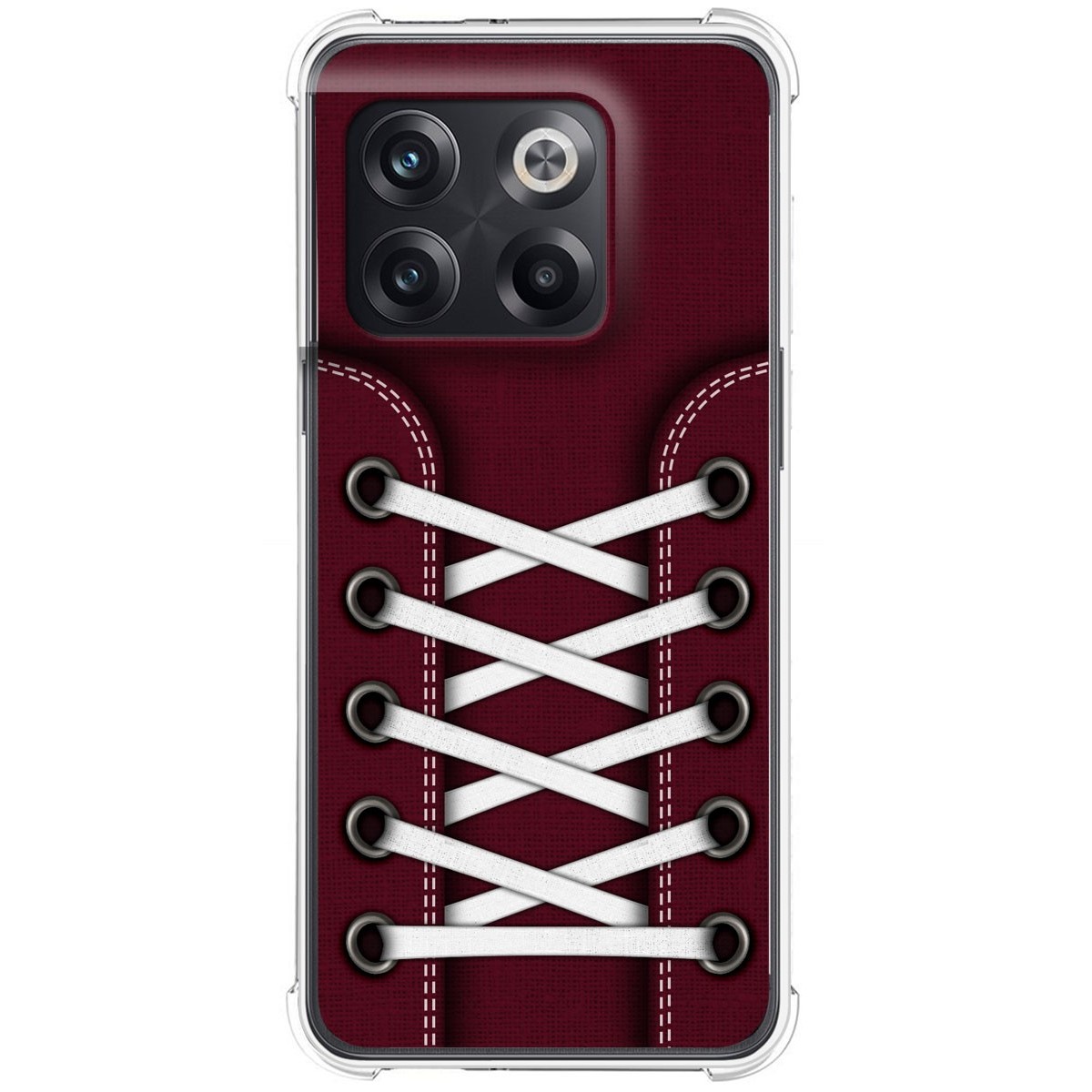 Funda Silicona Antigolpes para Oneplus 10T 5G diseño Zapatillas 17 Dibujos