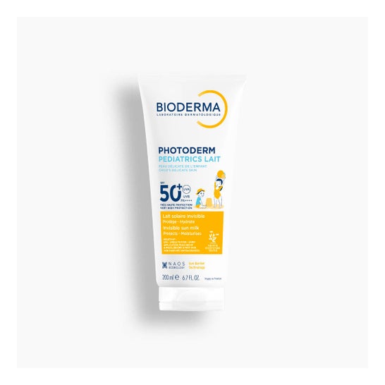 Bioderma Photoderm Pediatrics Lait SPF50+ 200 ml