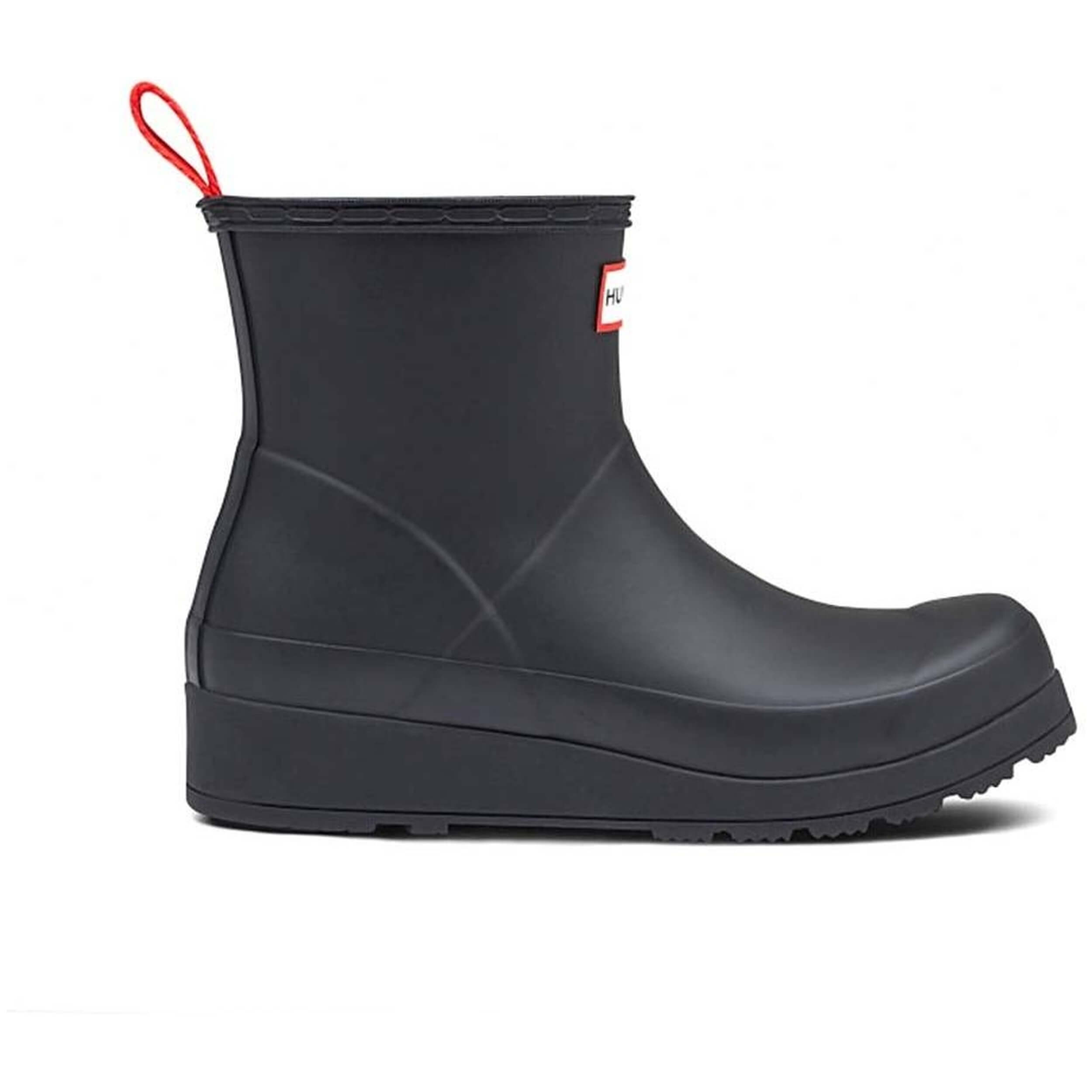 Botines Hunter modelo WFS2020RMA-BLK para Mujer en color Negro