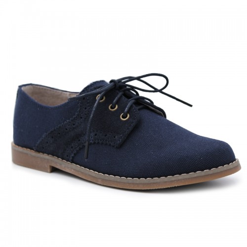 Zapato ceremonia niño Bubble kids A1881