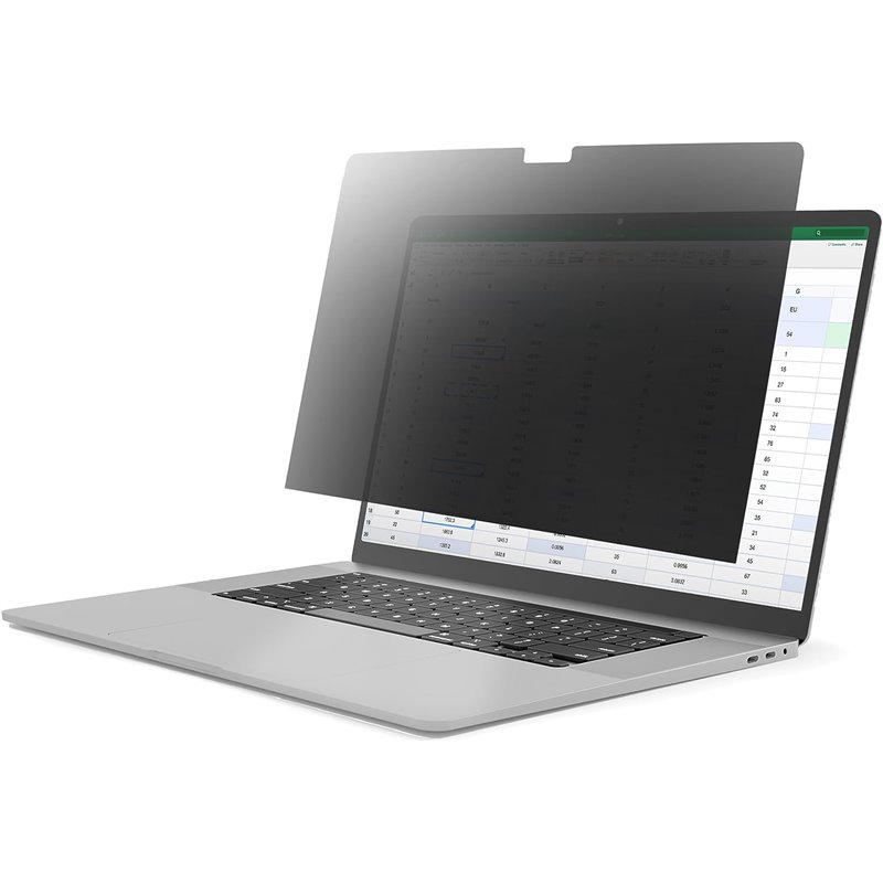 Filtro de privacidad mac 14