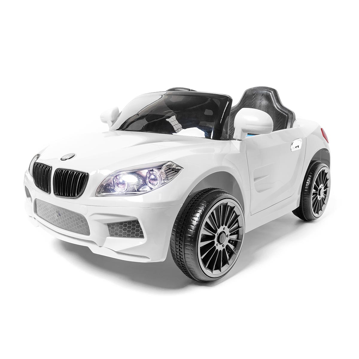 Coche Eléctrico Infantil X5 Berlina 12v con Control Parental