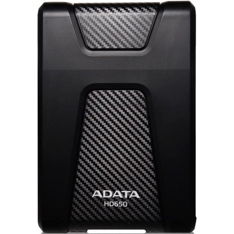 isco Duro Adata HD650 1TB 2.5" USB 3.1 Negro