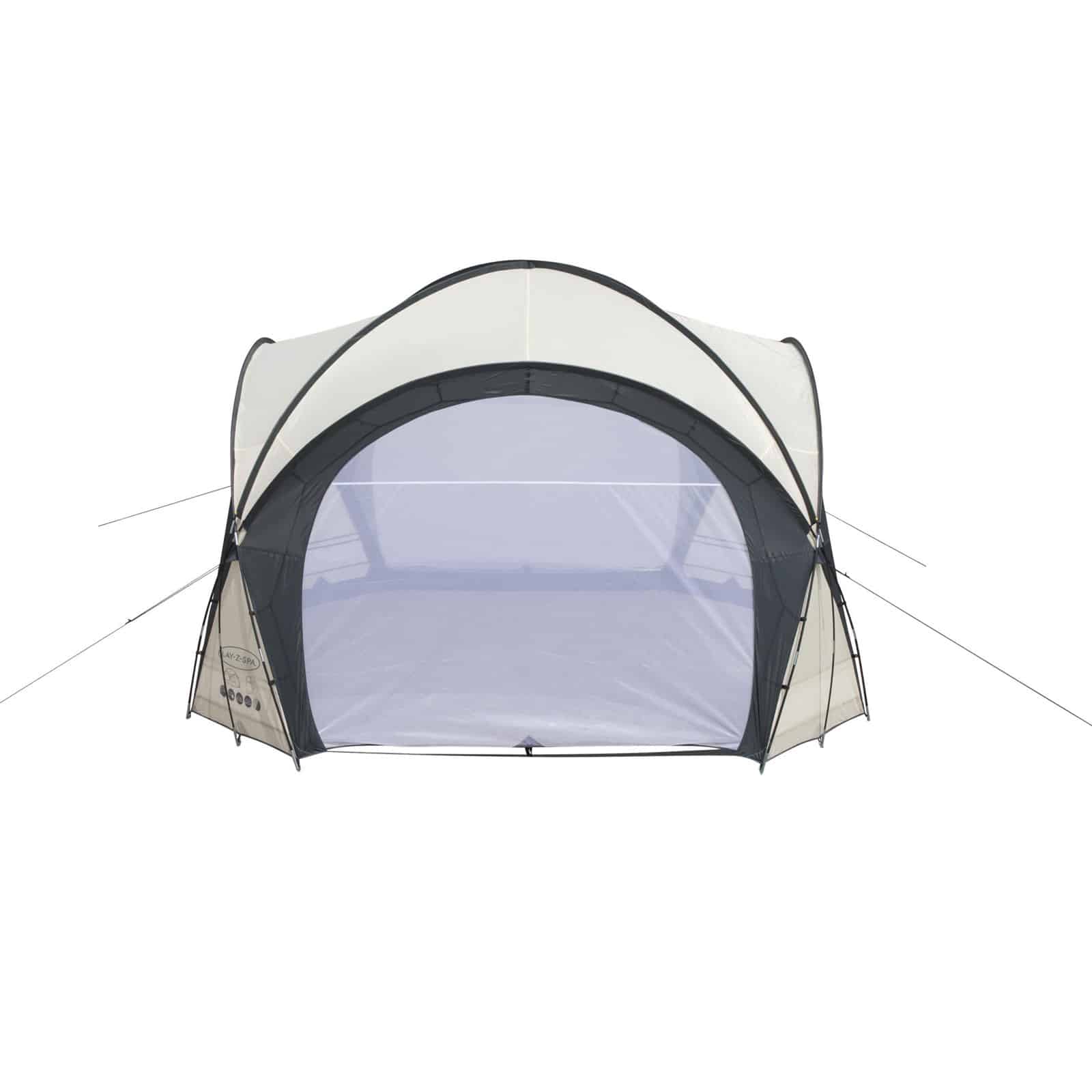 Bestway Cúpula para Lay-Z-Spa 390x390x255 cm