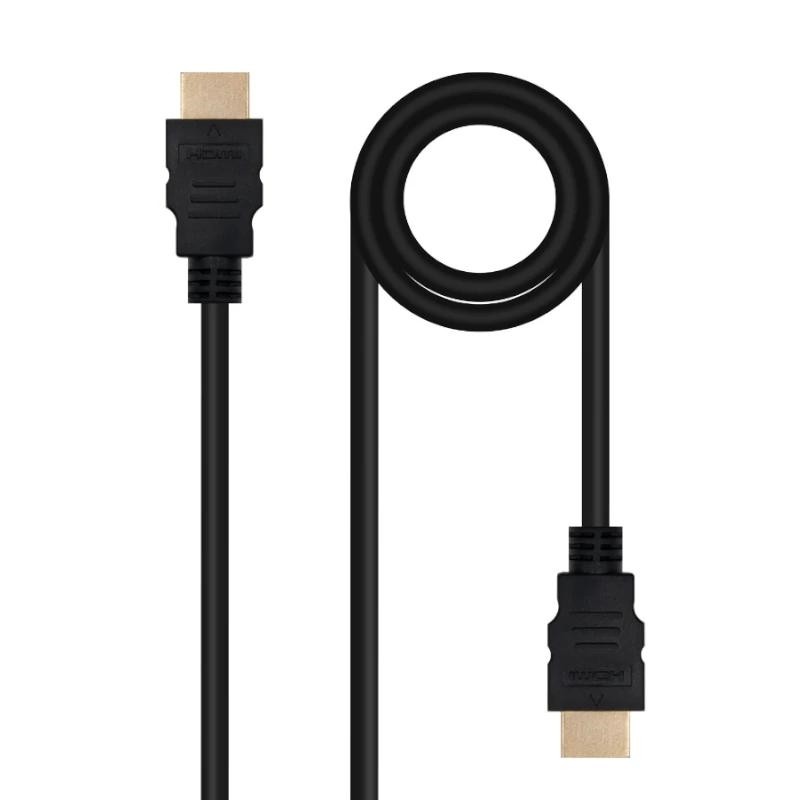 Nanocable HDMI V2.04K@60Hz18Gbps A-M-A-M 0.5m