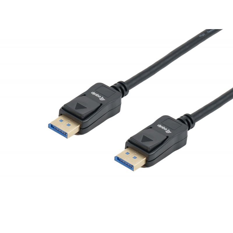 Equip - 119272 Cable DisplayPort 2.1, 2,0 m, 16K/60Hz, 40Gbps 119272