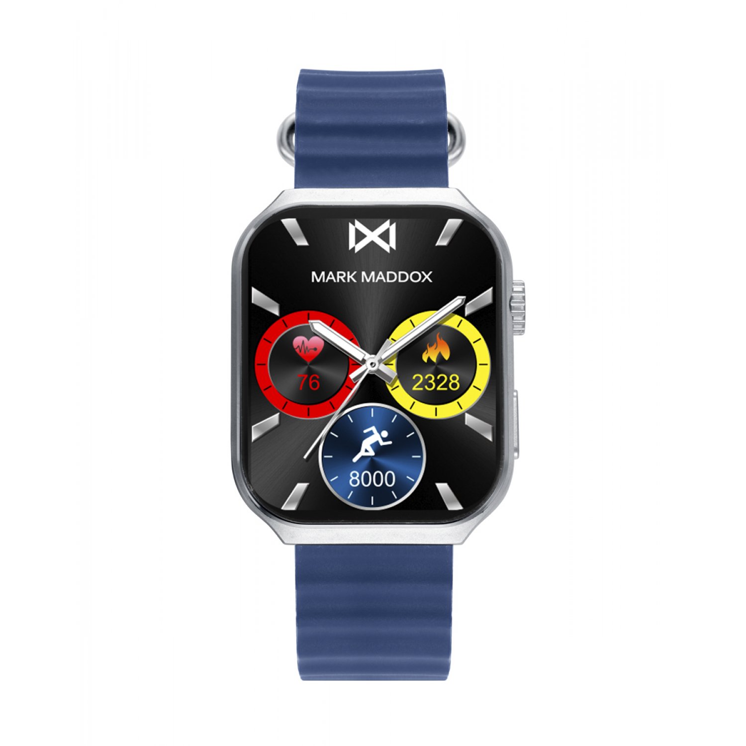 Reloj Mark Maddox Smartwatch HS2002-30 metal