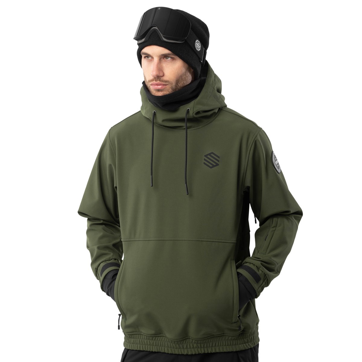 Siroko - Chaqueta W1 Waterproof Trasnpirable Snow & Skii Hombre_