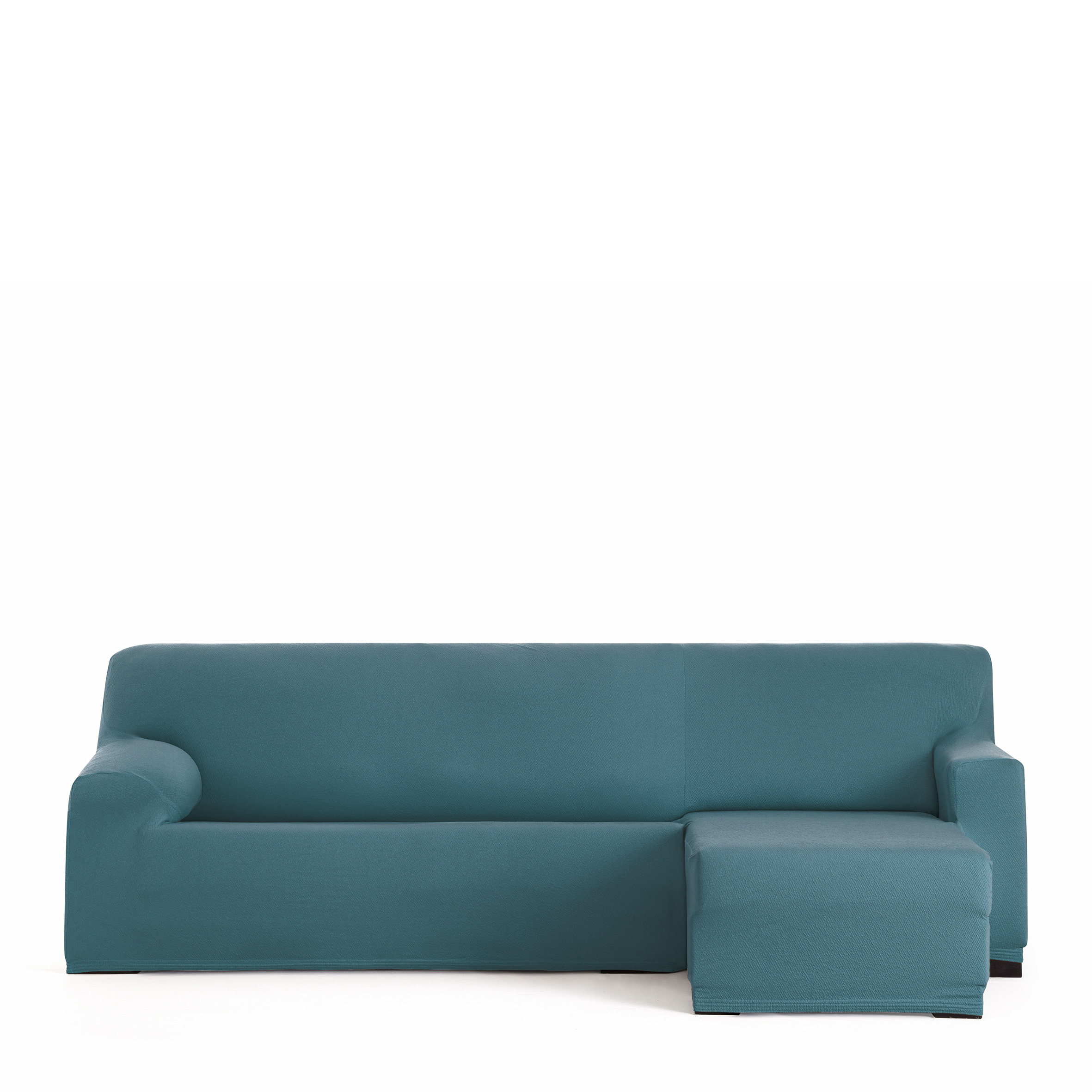 Funda de sofa m/0 ch. longue bronx derecha (Mirando de frente) c/14 brazo corto, Tamaño brazo corto derecha, 170x310x110cm, Fábricada en España