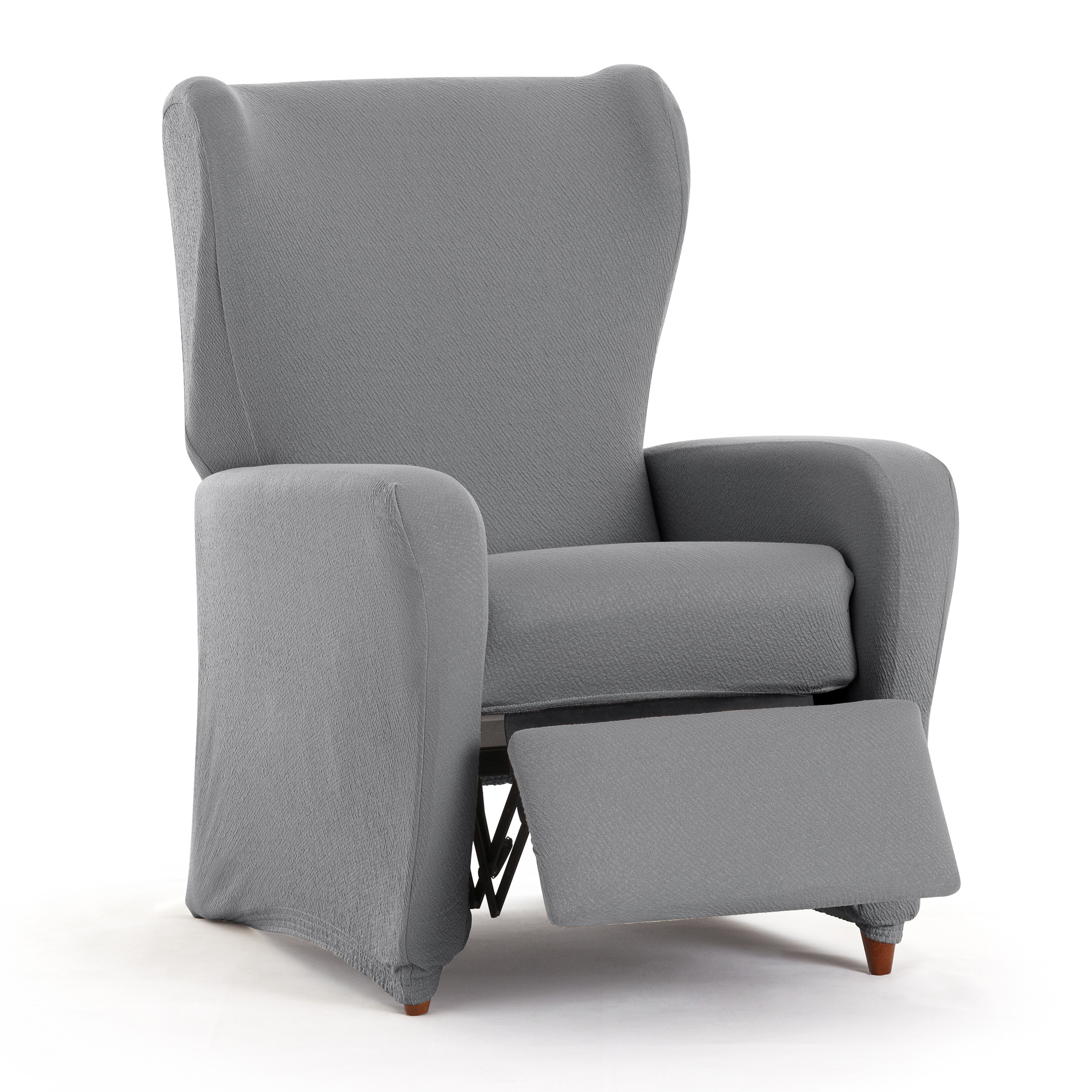 Fundas de sofa mod/5 relax bronx c/6, Tamaño 1 plaza, 170x310x110cm, Fábricada en España