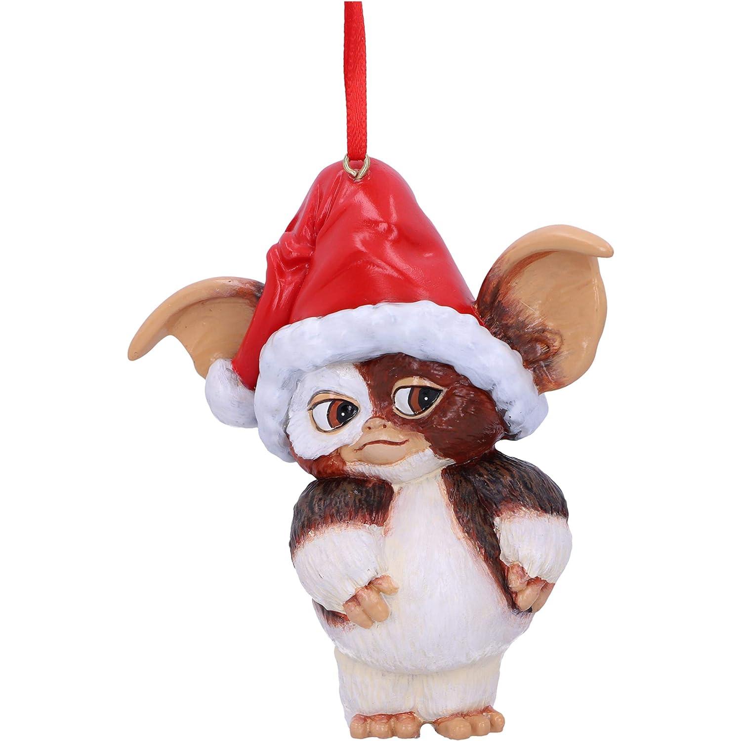 Nemesis Now Adorno Gizmo Santa Gremlins