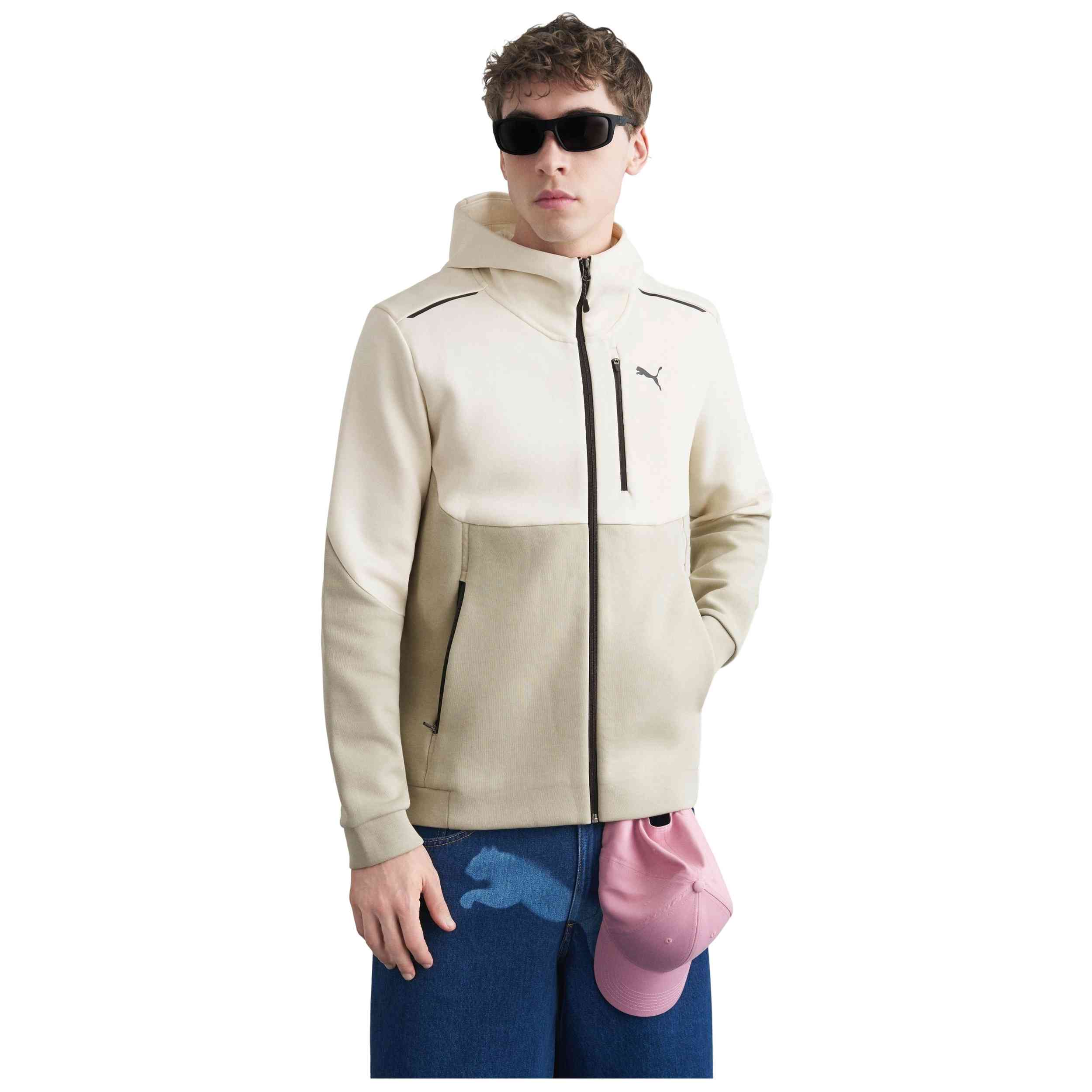 Textil Puma modelo Pumatech Full-Zip Ho
