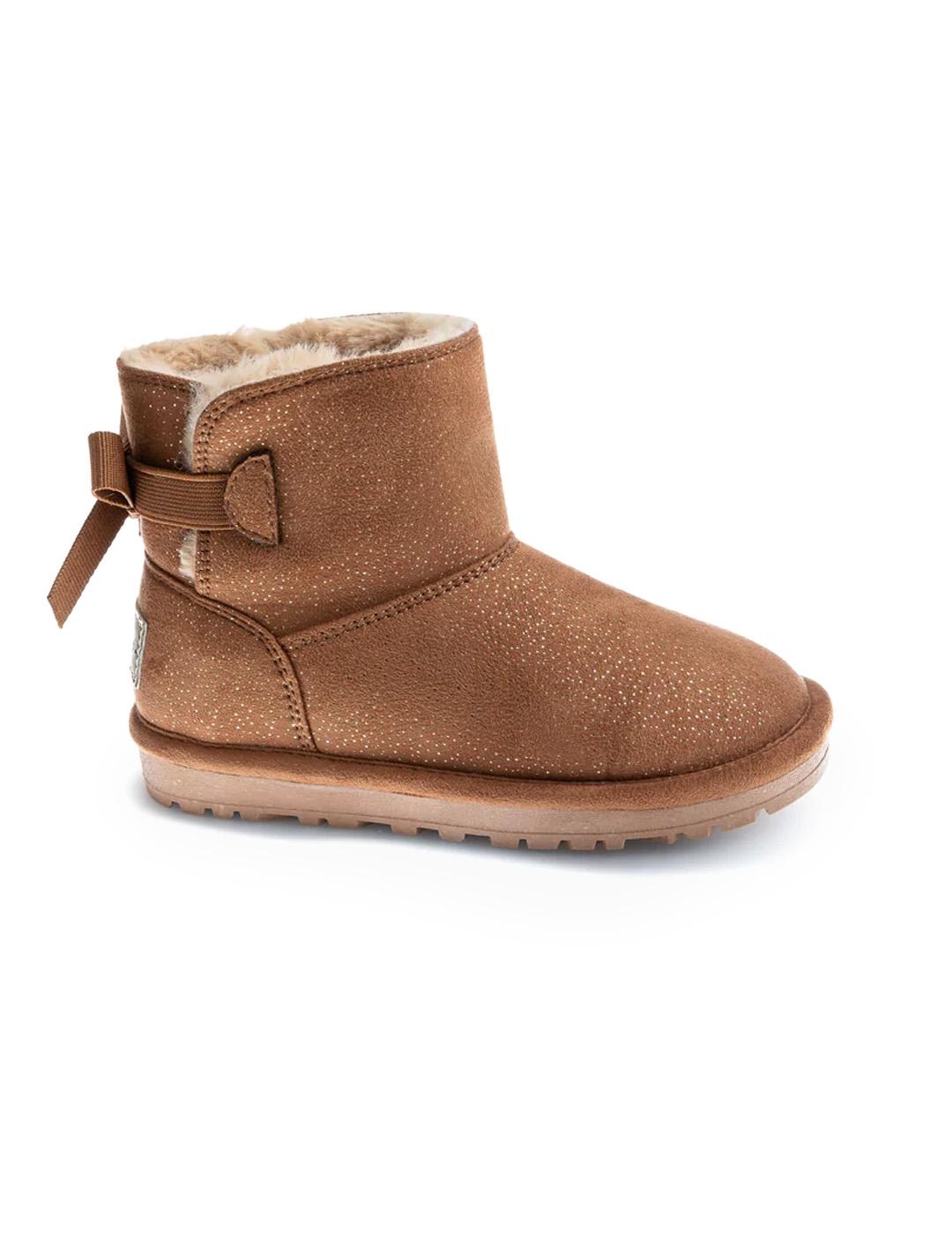 Botas Darwin Pablosky 978240 Marrón Niña