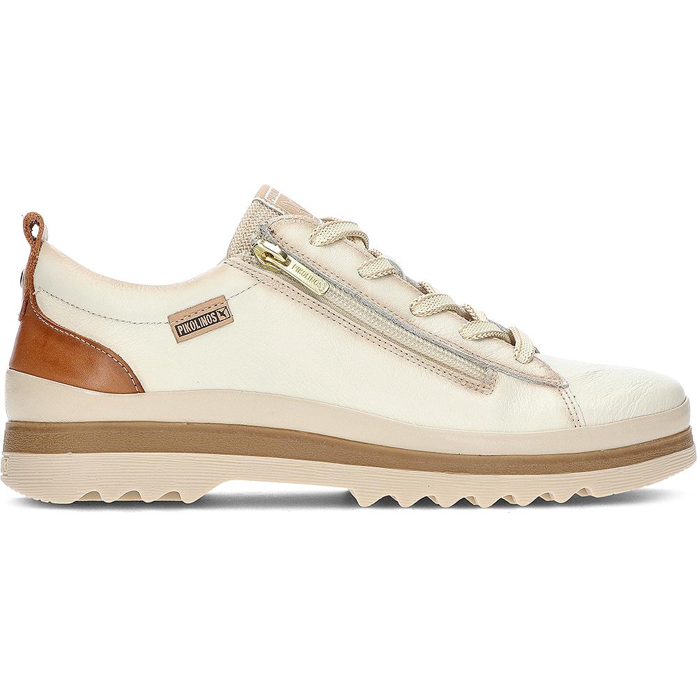 Zapatos Pikolinos VIGO W3W-6979C1 Mujer | Color Nata