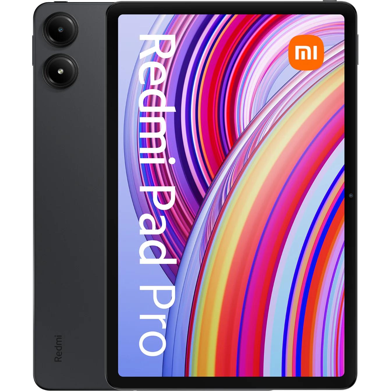 Redmi Pad Pro 5G Gris Grafito 6 GB + 128 GB modelo 5G Tablet (Condición nuevo)