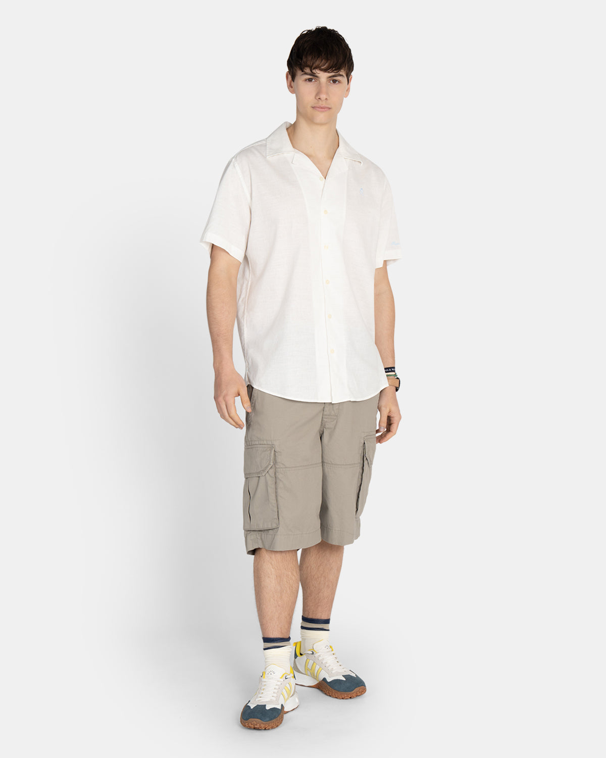 Harper & Neyer CAMISA PYJAMA SHORT SLEEVE
