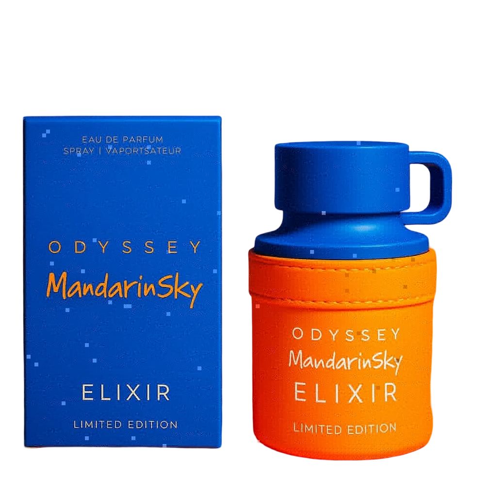 ODYSSEY MANDARIN SKY ELIXIR 100 Ml Unisex *Novedad*