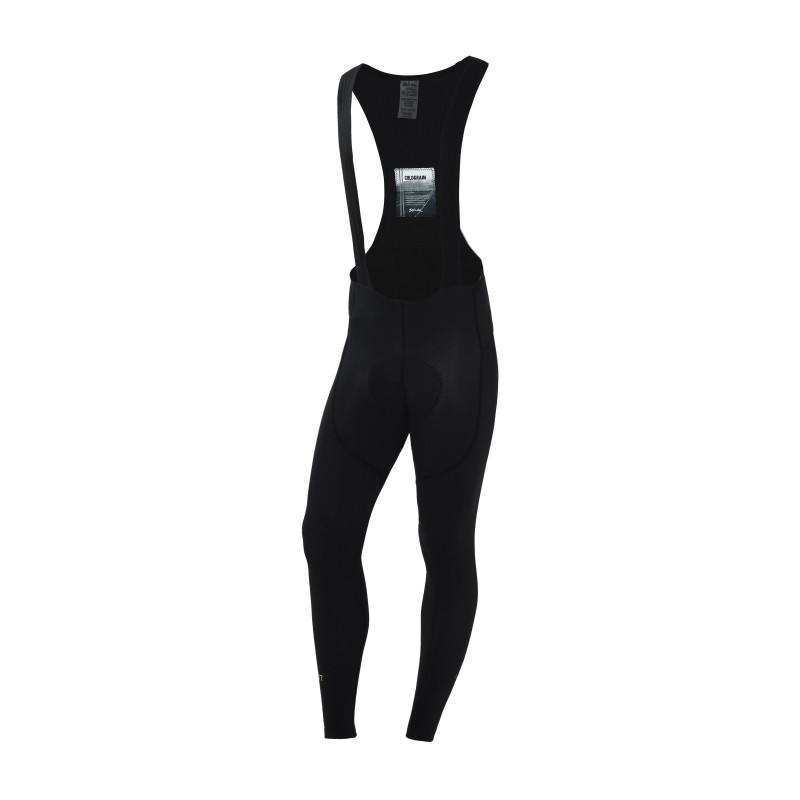 Pantalón Spiuk Cold&Rain 2021 - Resistente Al Agua y Transpirable