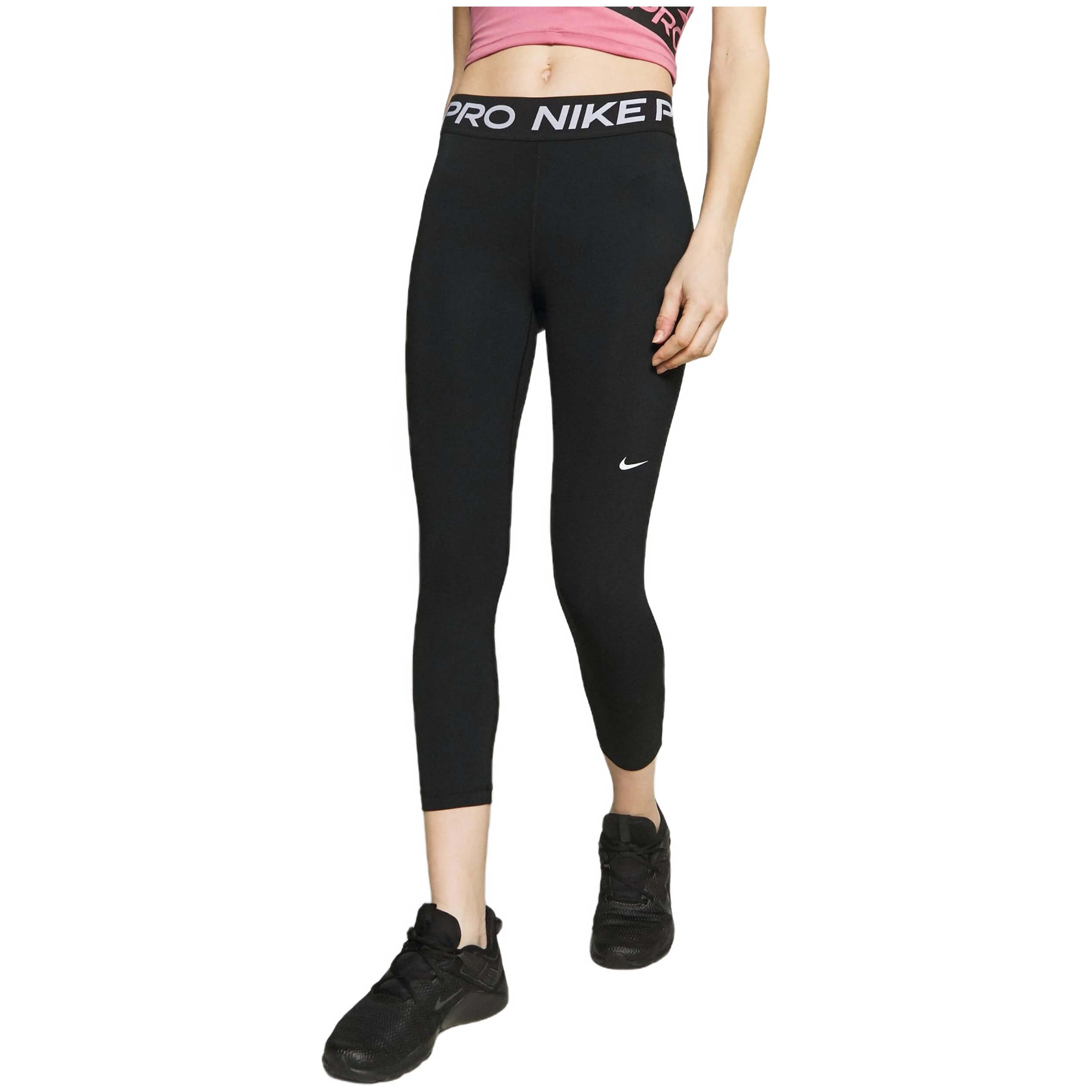 Pantalones Nike modelo Cz9803 en color Negro