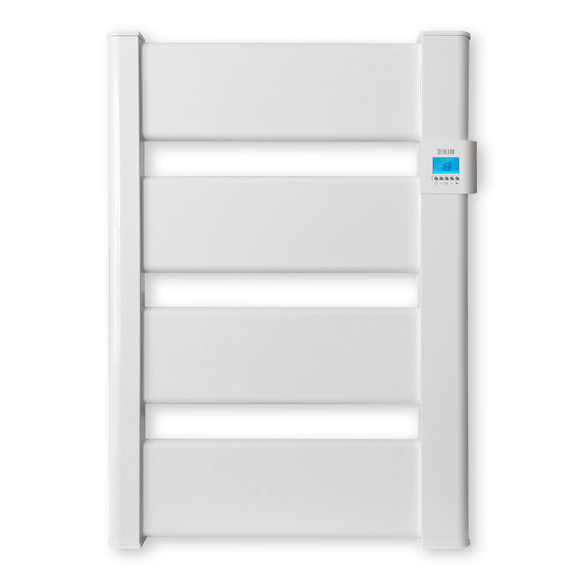 Radiador Secatoallas Eléctrico de Bajo Consumo VERA (500W) HJM - Blanco