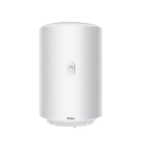 Termo Eléctrico Haier ES30VA3 30L | Instalación Vertical, Sistema Anticorrosión, Potencia 1.5 kW, Control Mecánico, IPX4