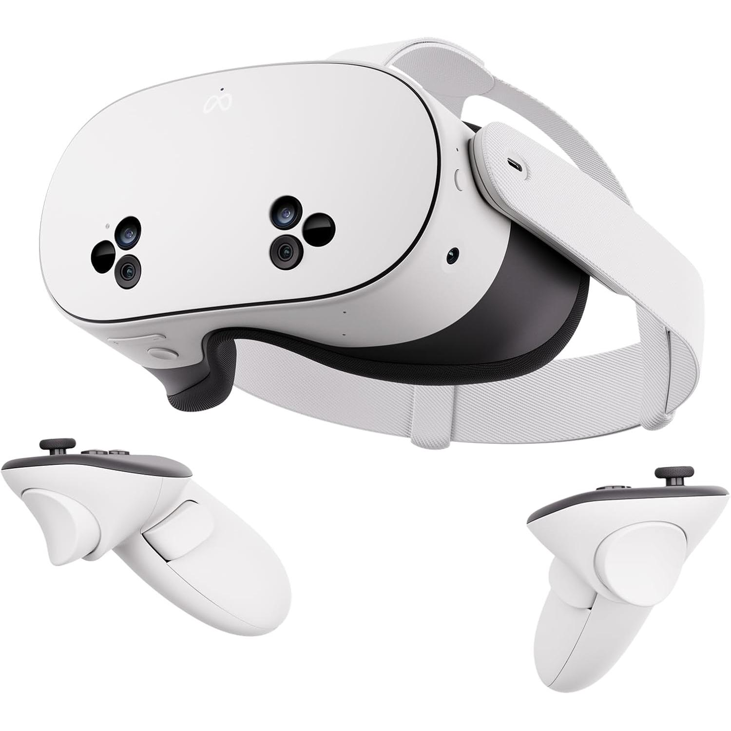 Meta Quest - Gafas de realidad virtual. Disponibles en 128 GB y 512 GB.