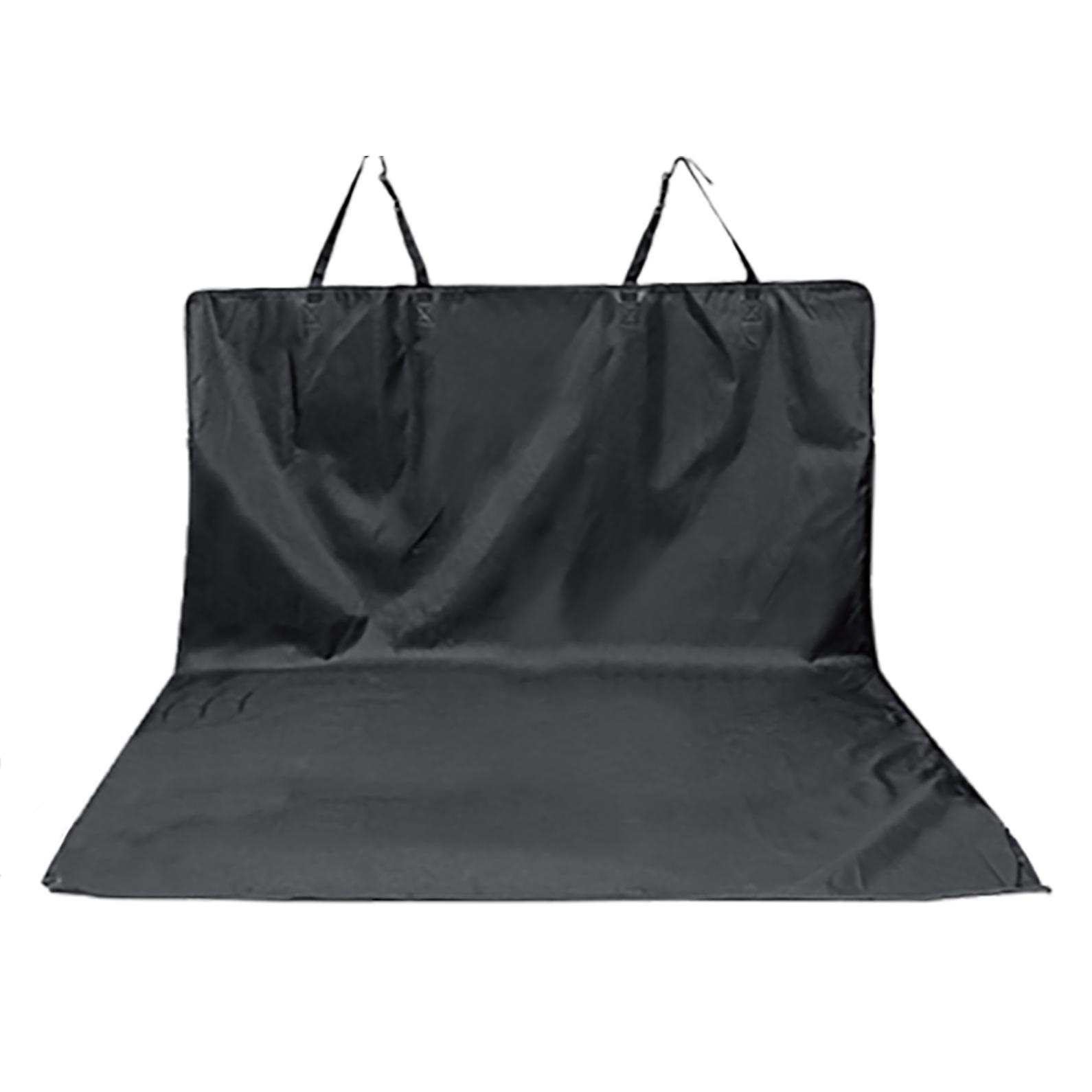Funda para Mascotas, para Asiento de Coche,Funda para Maletero de Coche para Perros, 148X120CM