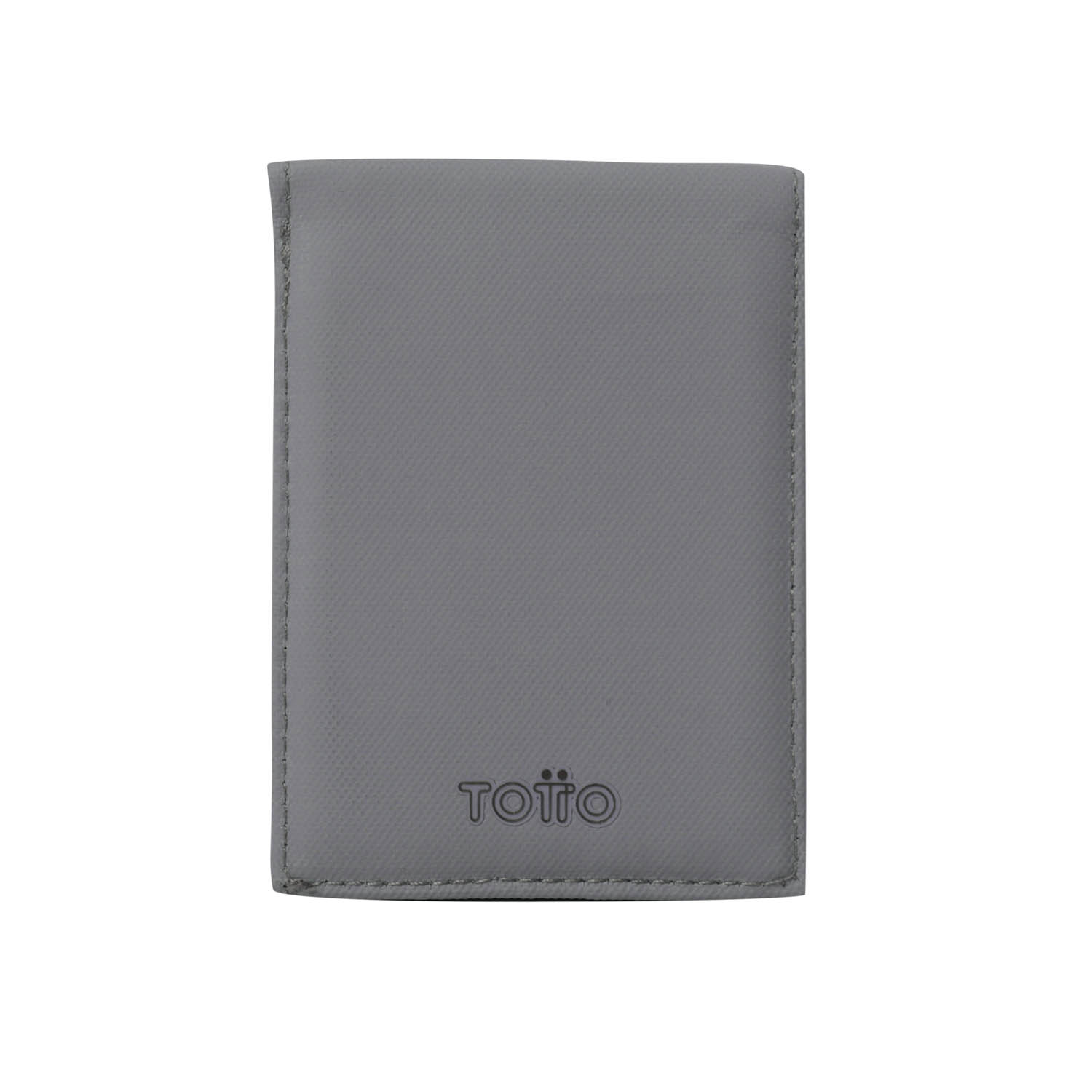Totto Billetera Dual Material: Poliuretano 7.5 x 10.5 x 1 cm