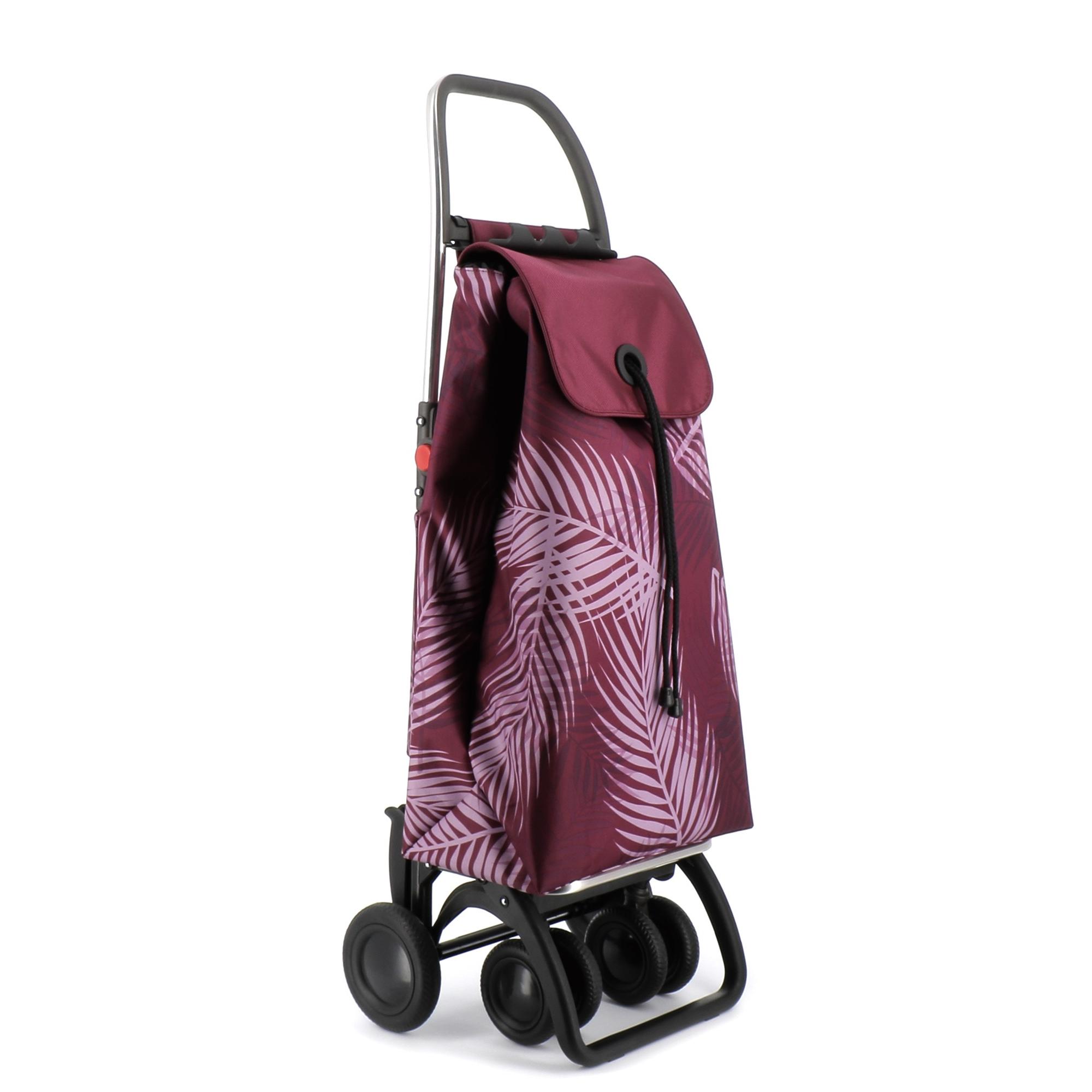 Carro Rolser I Max Costa Rica 4 Ruedas 2 Giratorias Plegable