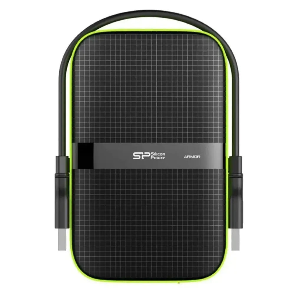 Disco Duro Silicon Power Armor A60 2.5" 4TB USB 3.1